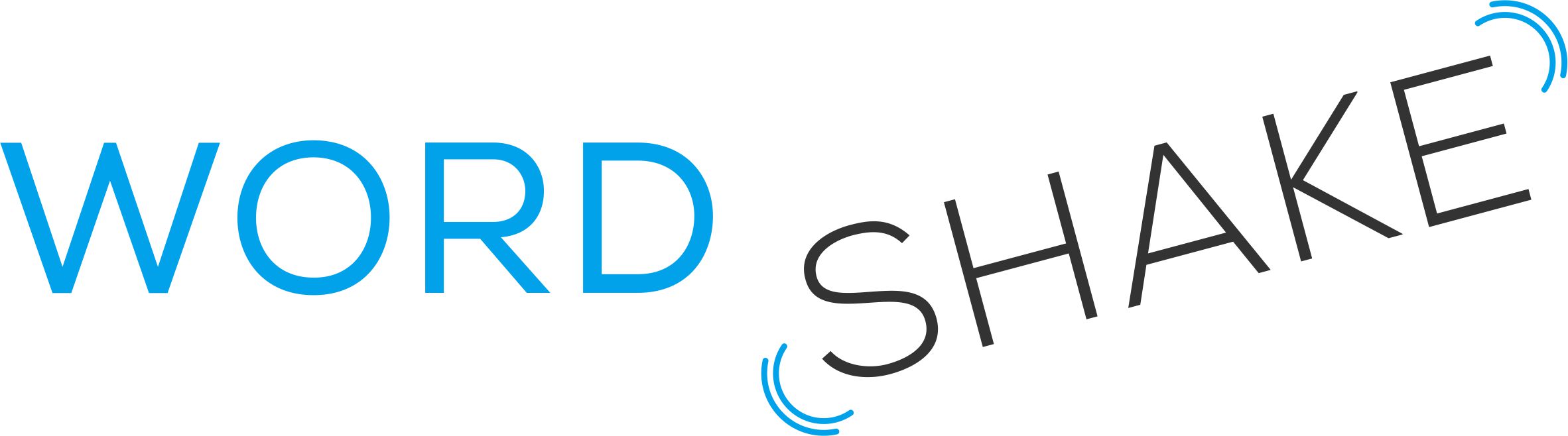 Wordshake logo